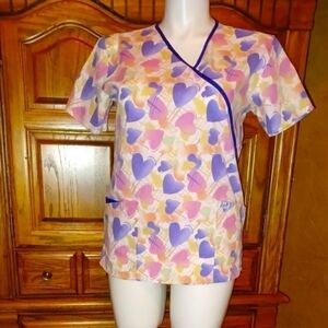 LIANA UNIFORMS SCRUBS SIZE S